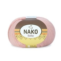Nako Boho 12538 Нако Бохо однотонна