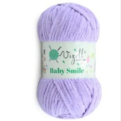 Смайл / Лавіта Baby Smile Vizelll - 17 - плюшева пряжа