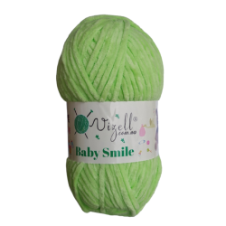 Смайл / Лавіта Baby Smile Vizell - 33 - плюшева пряжа