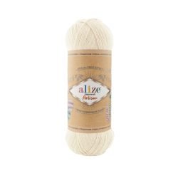 Супервош Alize Superwash Artisan - 01 - 75% вовна - 25% поліамід