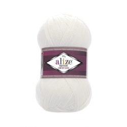 Супервош Alize Superwash - 55 - 75%вовна - 25%поліамід