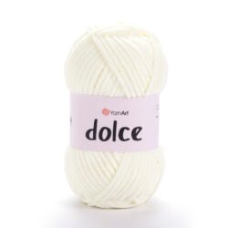 Дольче 856 молоко (Dolce YarnArt)