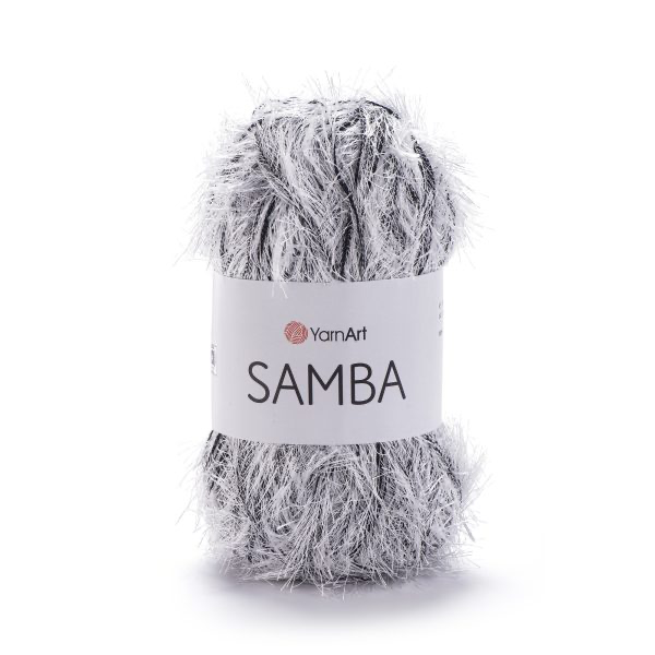 Самба - А-64 -YarnArt Samba травка