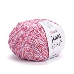 Джинс Сплеш - 941 - Yarnart Jeans Splash