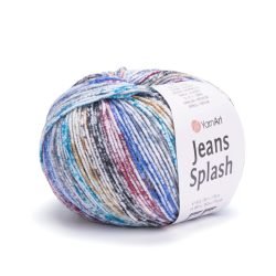 Джинс Сплеш - 942 - Yarnart Jeans Splash