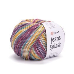 Джинс Сплеш - 943 - Yarnart Jeans Splash