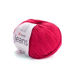 Yarn Art Jeans (Джинс Ярнарт) 51 вишня