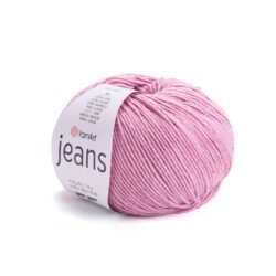Yarn Art Jeans (Джинс Ярнарт) 65 суха троянда