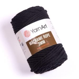 Макраме Роуп - 784 - Macrame Rope 3 MM