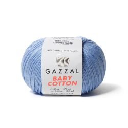 Gazzal Baby Cotton (Газал бебі котон) 3423