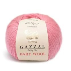 Gazzal Baby wool (Газал бебі Вул) 828