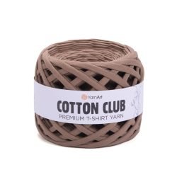 Котон клаб - 7307 - Cotton Club трикотажна пряжа
