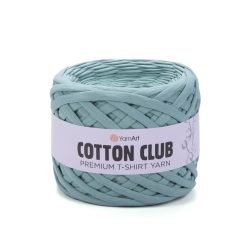 Котон клаб - 7356 - Cotton Club трикотажна пряжа