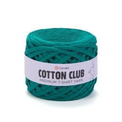 Котон клаб - 7361 - Cotton Club трикотажна пряжа