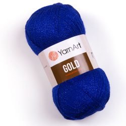 Голд YarnArt - 9045 - GOLD люрекс