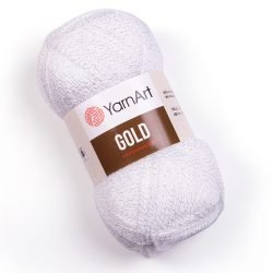 Голд YarnArt - 9051 - GOLD люрекс