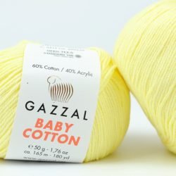 Gazzal Baby Cotton (Газал бебі котон) 3413