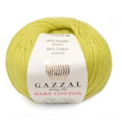 Gazzal Baby Cotton (Газал бебі котон) 3457