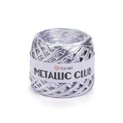 Металік Клаб - 8102 - YarnArt Metallic Club
