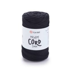 Макраме корд 3мм - 750 - Macrame Cord YARNART шнур