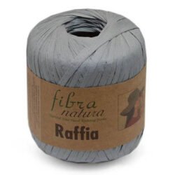 Рафія 116-11 Raffia FIBRA NATURA для в'язання капелюхів, сумок