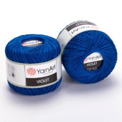 Віолет YarnArt Violet - 4915 - Мерсеризована бавовна
