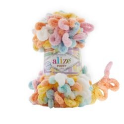 Alize Puffy Color 6521 (Пуфі Колор Алізе)