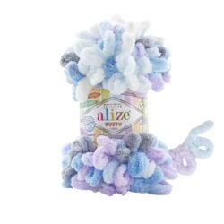 Alize Puffy Color 6524 (Пуфі Колор Алізе)
