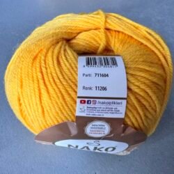 Пур Вул -11206- Nako Pure Wool 100% вовна