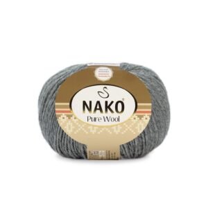 Пур Вул Nako Pure Wool 100% вовна