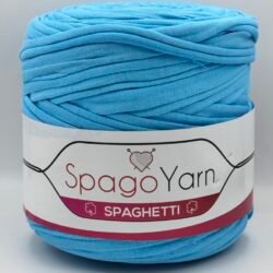 Трикотажна пряжа бобіна 600-800г