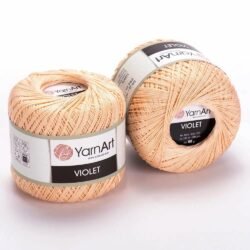 Віолет YarnArt Violet - 5303 - Мерсеризована бавовна