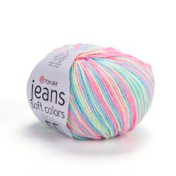 Джинс софт колорс - 6204 - Jeans Soft Colors