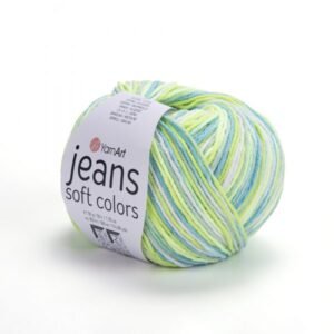 Джинс софт колорс - Jeans Soft Colors