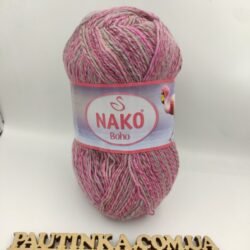 Бохо Nako BOHO - носочна пряжа