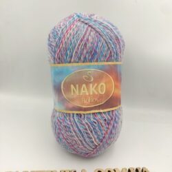 Бохо Nako BOHO 87726 - носочна пряжа