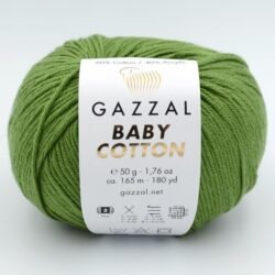 Gazzal Baby Cotton (Газал бебі котон) 3449