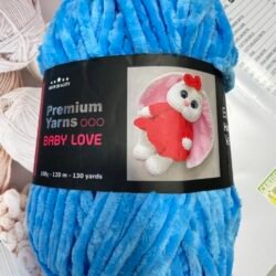 Бебі Лав 100г - 326 - Premium Baby Love