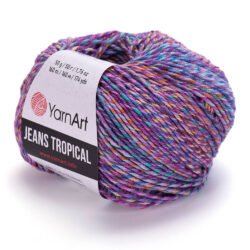 Джинс тропікал - 622 - Jeans Tropical Yarnart