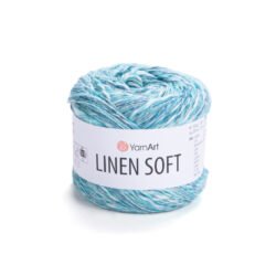 Лінен Софт Ярн Арт - 7408 - (YarnArt Linen Soft)