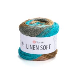 Лінен Софт Ярн Арт - 7409 - (YarnArt Linen Soft)