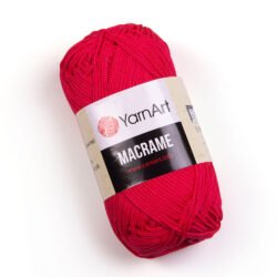Макраме - 163 - Macrame yarnart