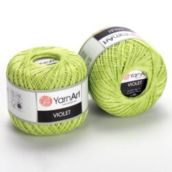 Віолет YarnArt Violet - 5352 - Мерсеризована бавовна