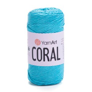 Корал Yarnart CORAL шнур