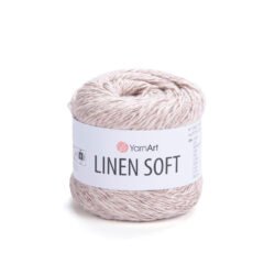 Лінен Софт Ярн Арт - 7304 - (YarnArt Linen Soft)