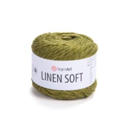 Лінен Софт Ярн Арт - 7314 - (YarnArt Linen Soft)