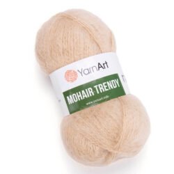 Мохер Тренді - 134 - YarnArt Mohair Trendy