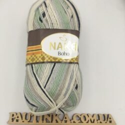 Бохо Nako BOHO 83641 - носочна пряжа