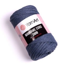 Макраме корд 3мм - 761 - Macrame Cord YARNART шнур