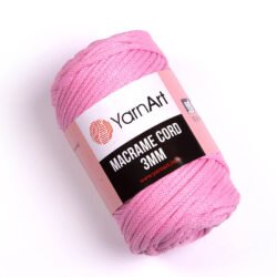 Макраме корд 3мм - 762 - Macrame Cord YARNART шнур